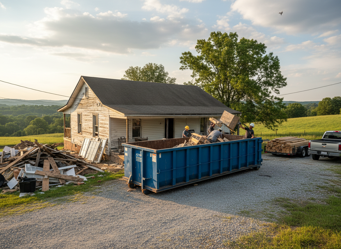 Rolloff Dumpster Rental in Springfield, TN 37080