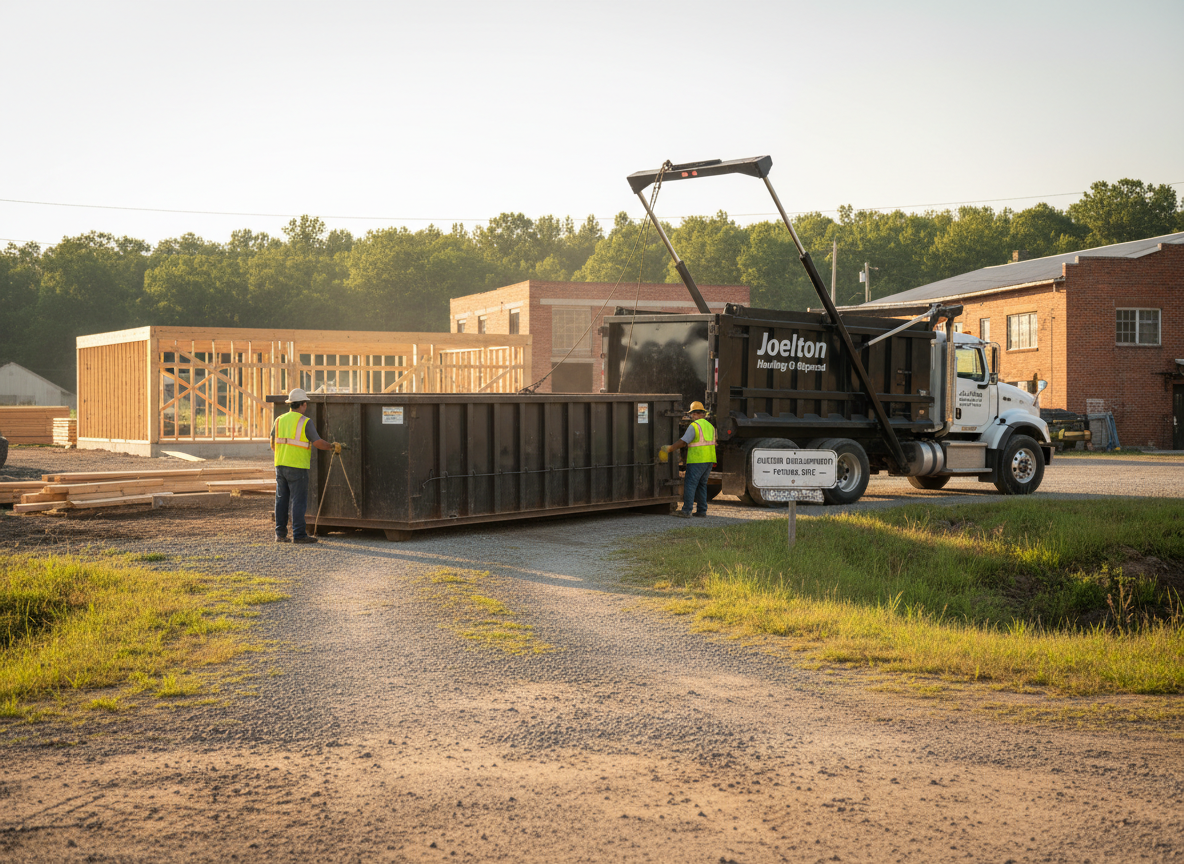 Dumpster Rental by Everyday Dumpster Rental Joelton in Joelton, TN